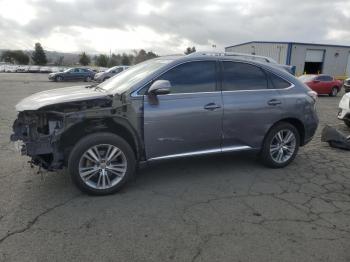  Salvage Lexus RX