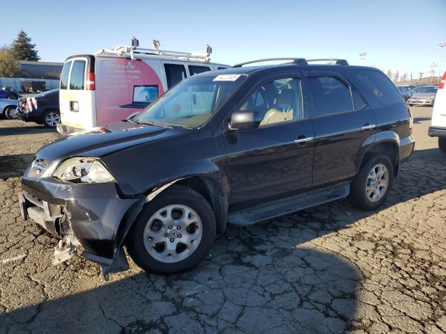  Salvage Acura MDX