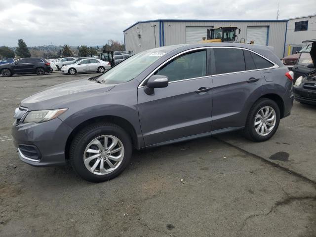  Salvage Acura RDX