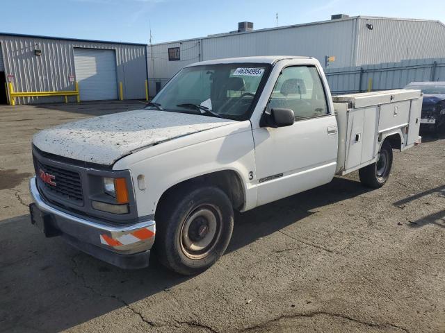  Salvage GMC Sierra