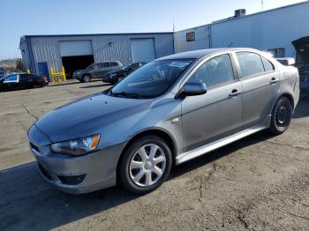  Salvage Mitsubishi Lancer