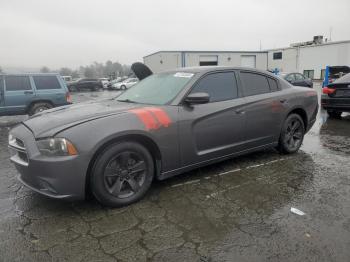  Salvage Dodge Charger