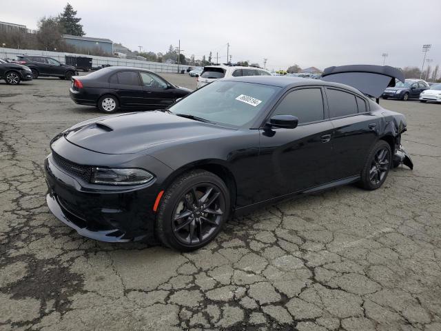  Salvage Dodge Charger