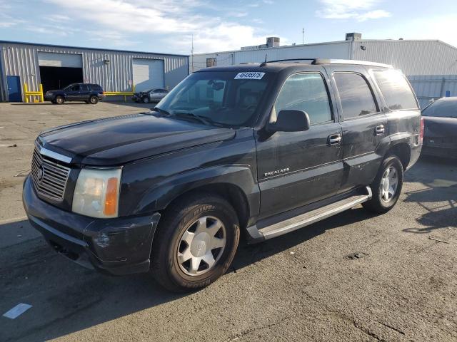  Salvage Cadillac Escalade