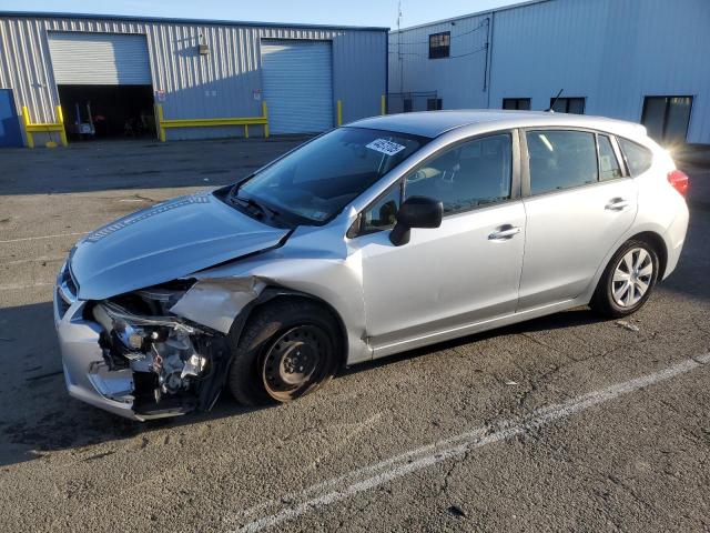  Salvage Subaru Impreza