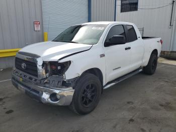  Salvage Toyota Tundra