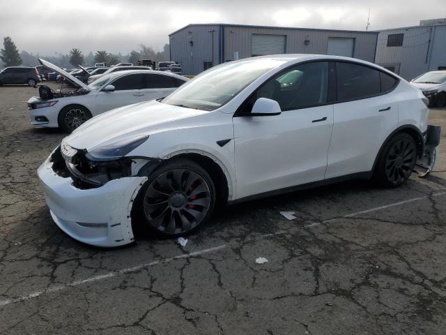  Salvage Tesla Model Y