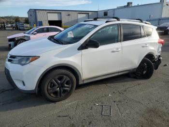  Salvage Toyota RAV4