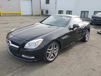  Salvage Mercedes-Benz Slk-class