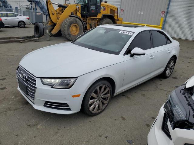  Salvage Audi A4