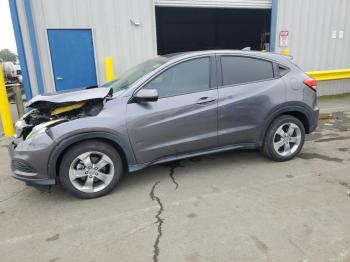  Salvage Honda HR-V