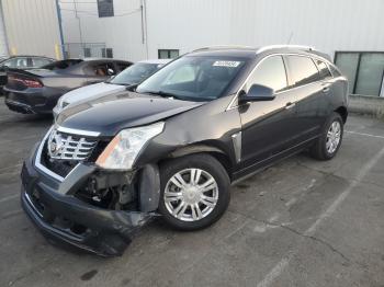  Salvage Cadillac SRX