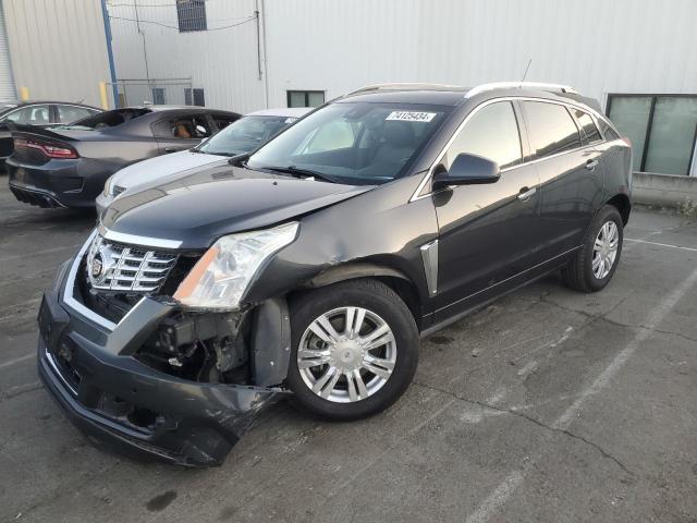  Salvage Cadillac SRX