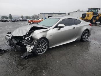  Salvage Lexus Rc