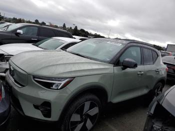  Salvage Volvo XC40