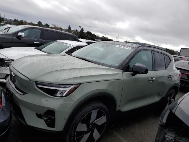  Salvage Volvo XC40