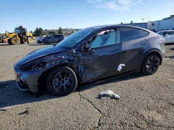  Salvage Tesla Model Y