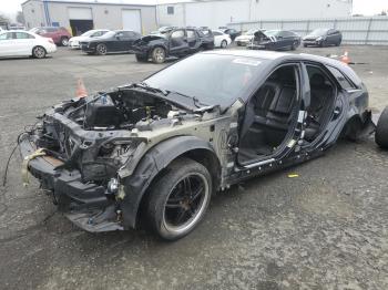  Salvage Cadillac CTS