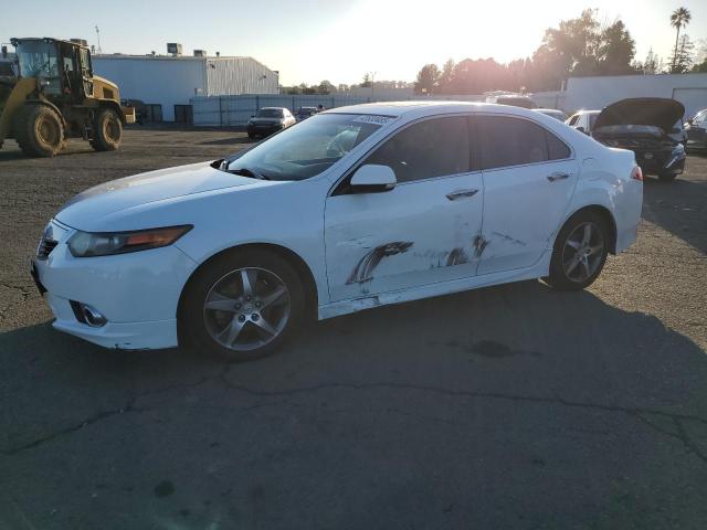  Salvage Acura TSX