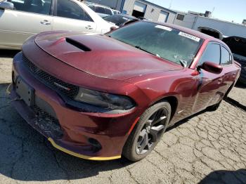  Salvage Dodge Charger