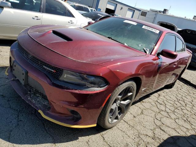  Salvage Dodge Charger