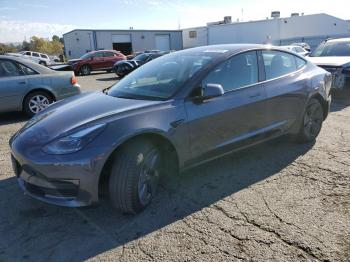  Salvage Tesla Model 3