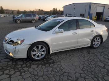  Salvage Acura RL