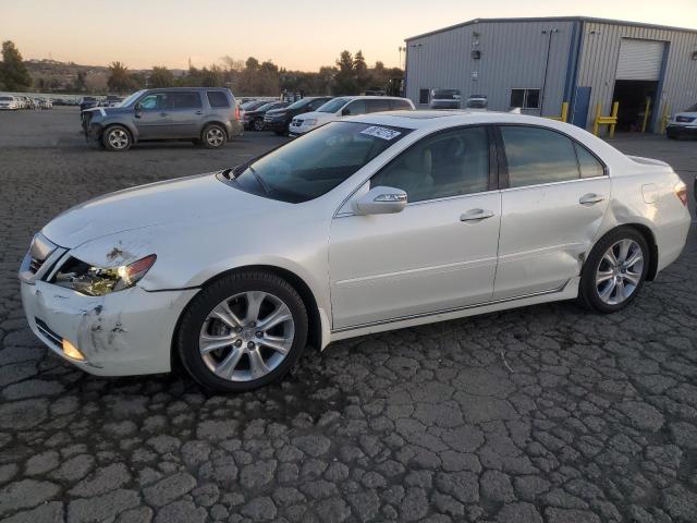  Salvage Acura RL