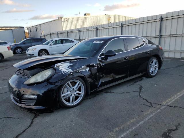  Salvage Porsche Panamera