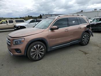  Salvage Mercedes-Benz GLB