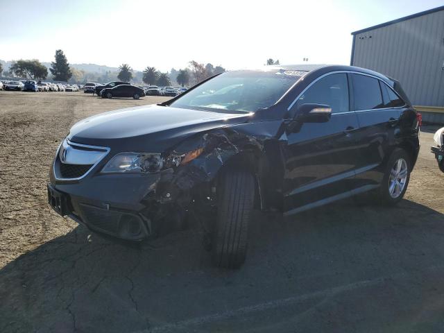  Salvage Acura RDX