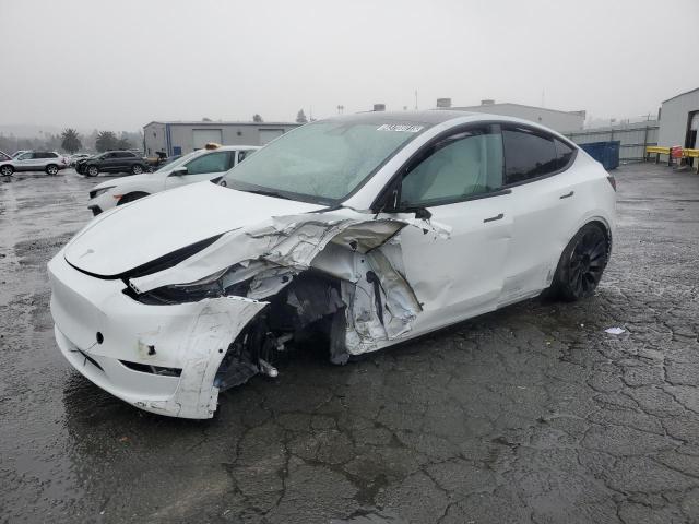  Salvage Tesla Model Y