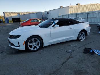  Salvage Chevrolet Camaro