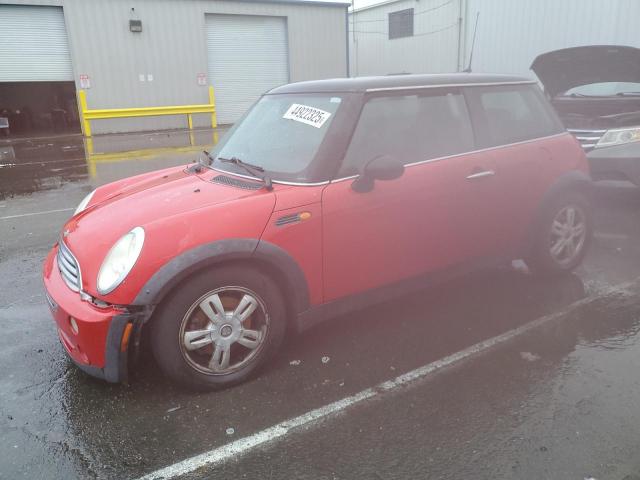  Salvage MINI Cooper