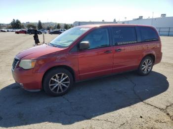  Salvage Chrysler Minivan