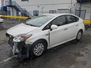  Salvage Toyota Prius