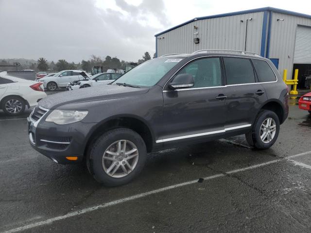  Salvage Volkswagen Touareg