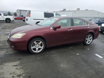  Salvage Lexus Es