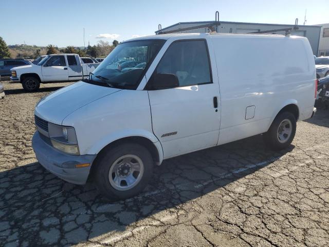  Salvage Chevrolet Astro