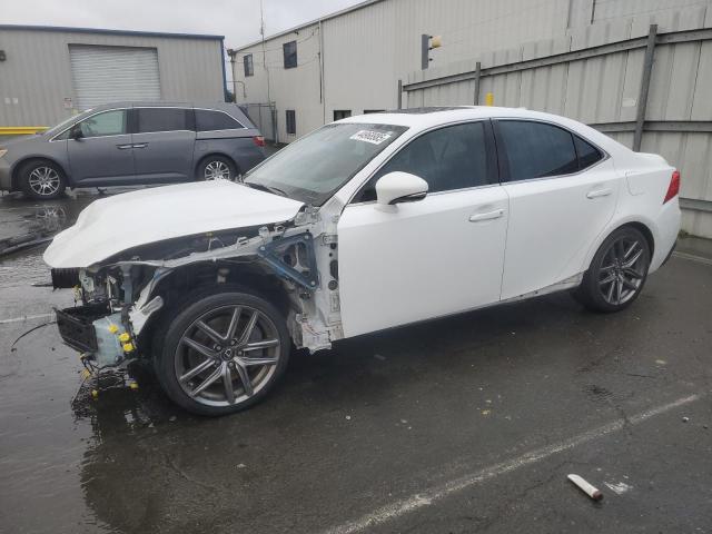  Salvage Lexus Is