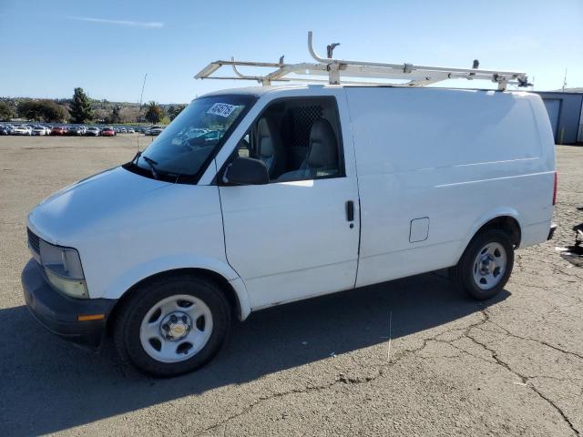  Salvage Chevrolet Astro