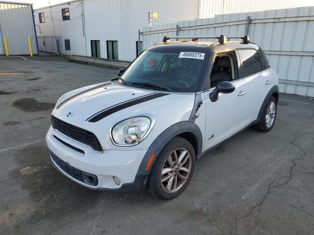  Salvage MINI Cooper