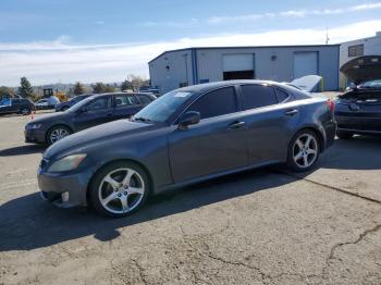  Salvage Lexus Is