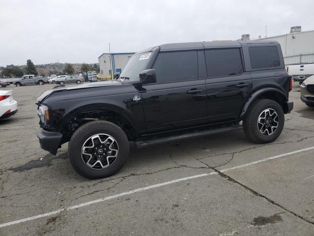  Salvage Ford Bronco