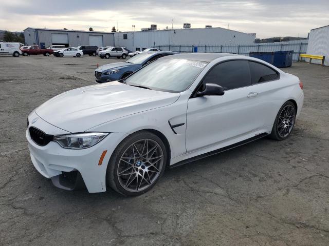  Salvage BMW M Series