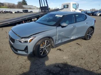  Salvage Polestar 2