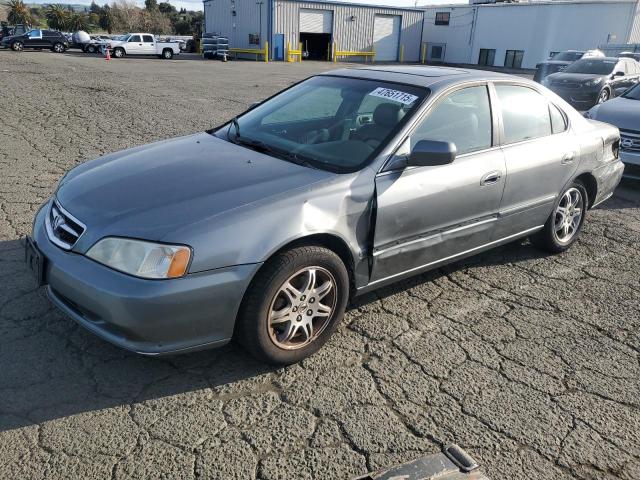  Salvage Acura TL