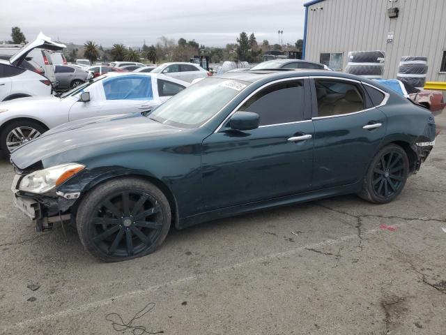  Salvage INFINITI M37