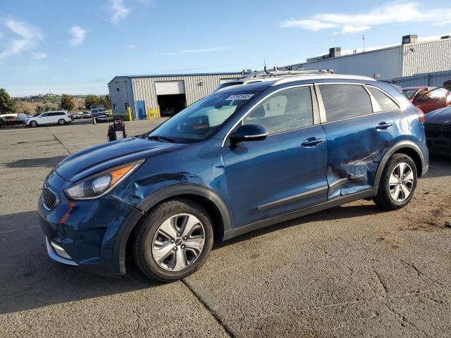  Salvage Kia Niro