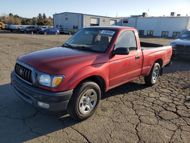  Salvage Toyota Tacoma